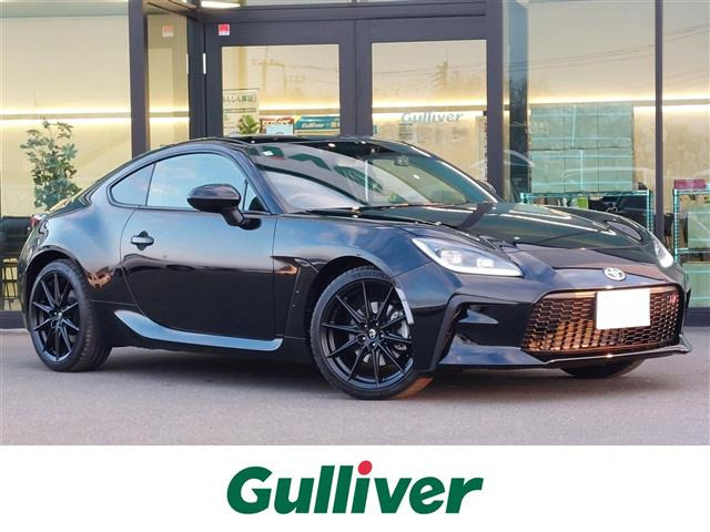 GR86 2.4 RZ 6MT修復歴無し