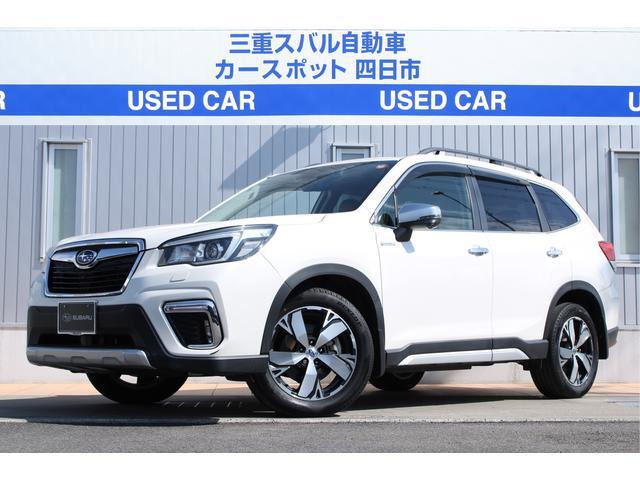 フォレスター 2.0 アドバンス 4WD