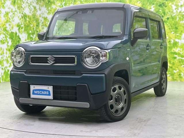 ハスラーハイブリッド(HYBRID) Gターボ