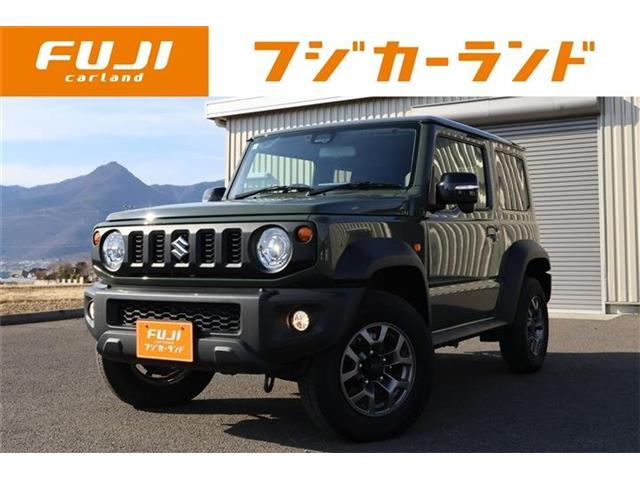 ジムニーシエラ 1.5 JC 4WD 