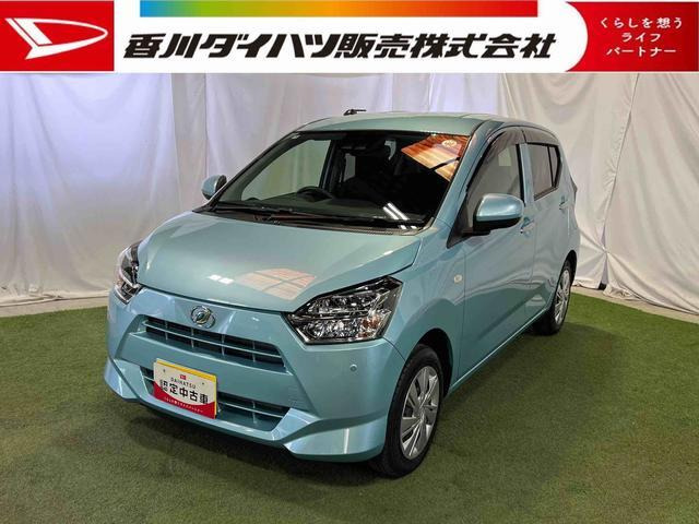 ミライース X SAIII 