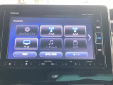 フルセグTVやDVD等、オーディオ機能も充実しています。