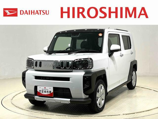 ダイハツ タフト 