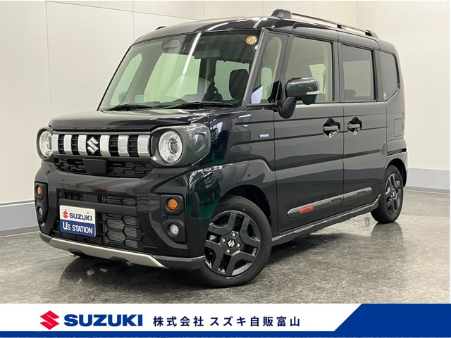 スペーシアギア ハイブリッド(HYBRID) XZターボ 