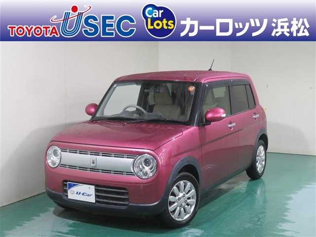 スズキ アルトラパン 