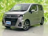 スズキ ワゴンRカスタムZ ハイブリッド(HYBRID) ZT