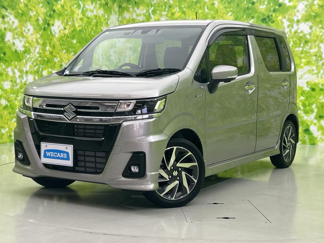 ワゴンRカスタムZ ハイブリッド(HYBRID) ZT 