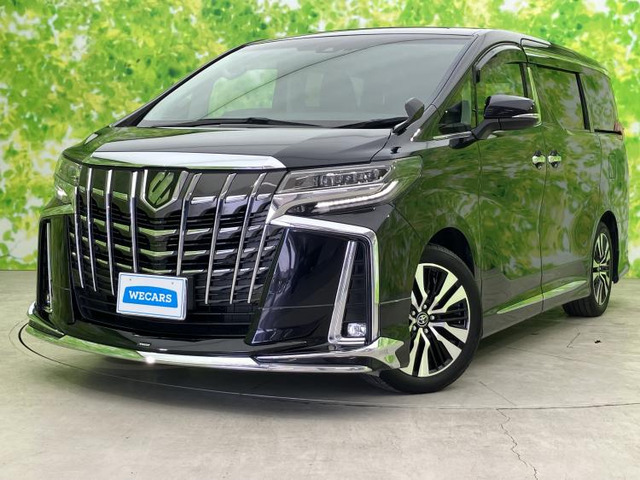 アルファード 2.5 S Cパッケージ （3BA-AGH30W）