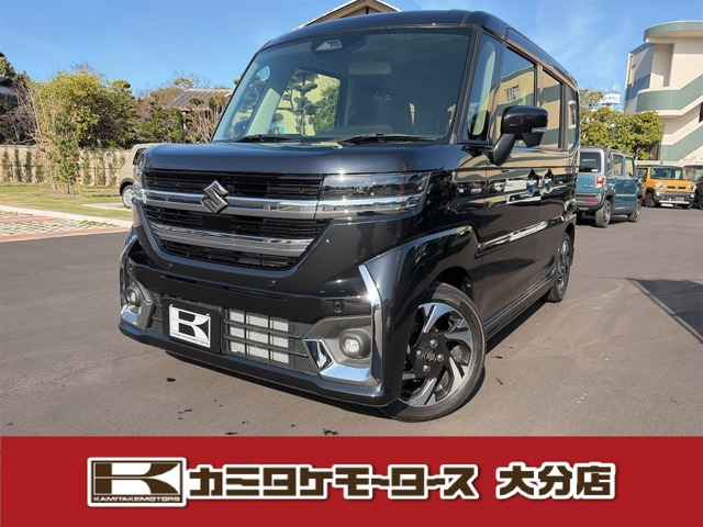 スペーシアカスタム ハイブリッド(HYBRID)  XS 