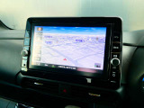 純正ナビなので見た目も機能も文句無しです♪嬉しい地デジ対応♪