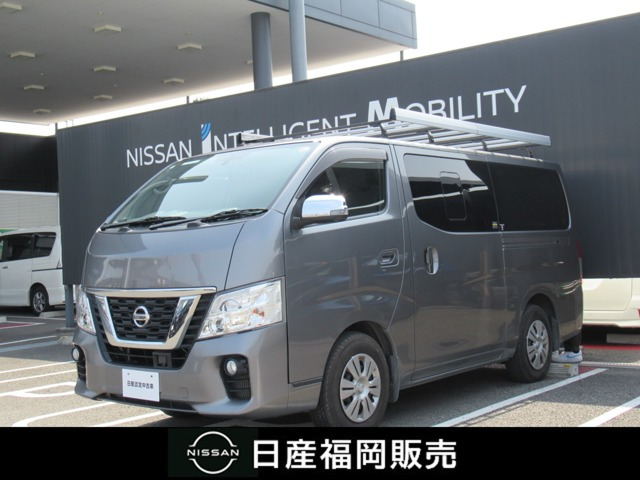 NV350キャラバン 2.5 プレミアムGX ロング ディーゼル 
