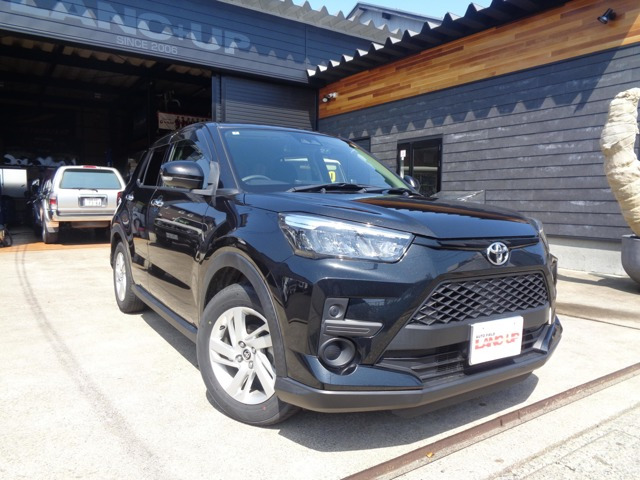 ライズ 1.2 G（5BA-A201A）