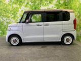 N-BOX G L ターボ ホンダセンシング カッパーブラウンスタイル 