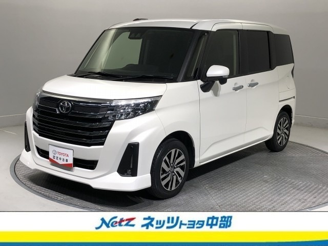 ルーミー 1.0 カスタム G 