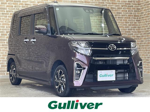 タントカスタムX 4WD4WD ワンオーナー