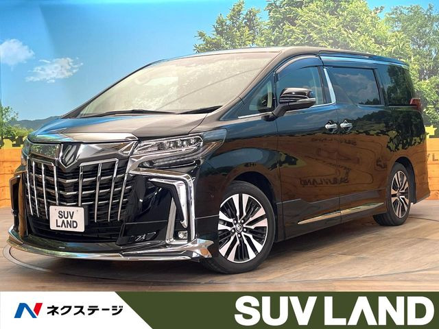 アルファード 2.5 S Cパッケージ （3BA-AGH30W）