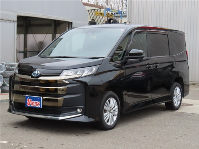 ノア 1.8 ハイブリッド S-G E-Four 4WD（6AA-ZWR95W）