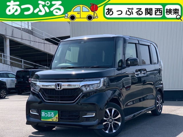 N-BOXカスタム G L ホンダセンシング 