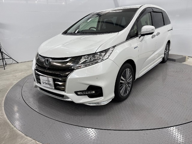 オデッセイ 2.0 e:HEV アブソルート EX 