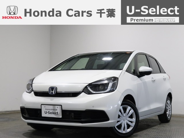 フィット  1.5 e:HEV ホーム