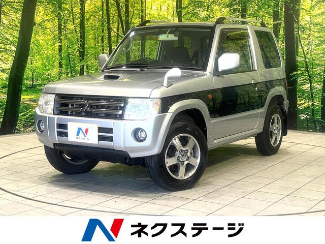 パジェロミニVR