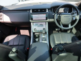 レンジローバースポーツ HSE (ディーゼル 258PS) 4WD 