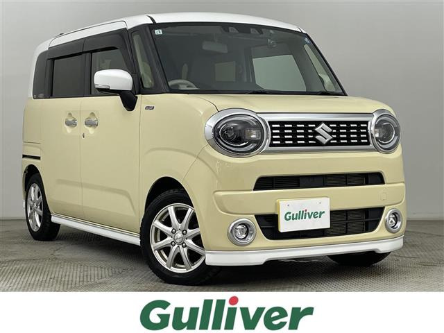 ワゴンRスマイル ハイブリッド(HYBRID) X 4WD 4WD 修復歴無し