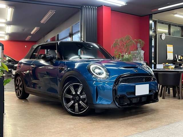 ミニコンバーチブル クーパーS DCT DCT