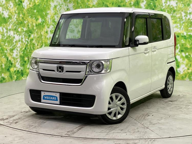 N-BOX G L ホンダセンシング 4WD 