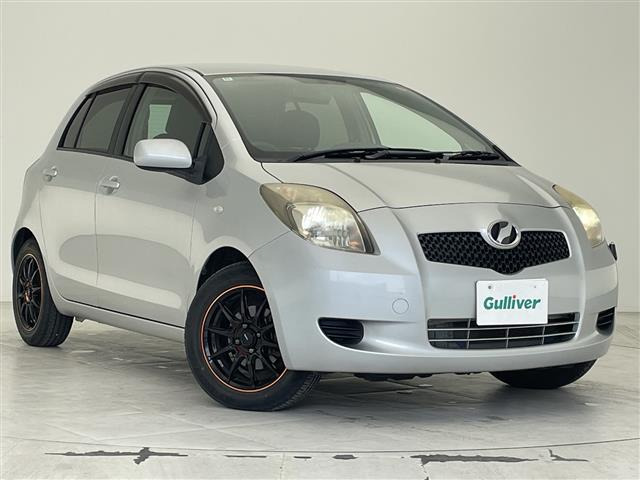 ヴィッツ 1.3 F アドバンスドエディション 修復歴無し