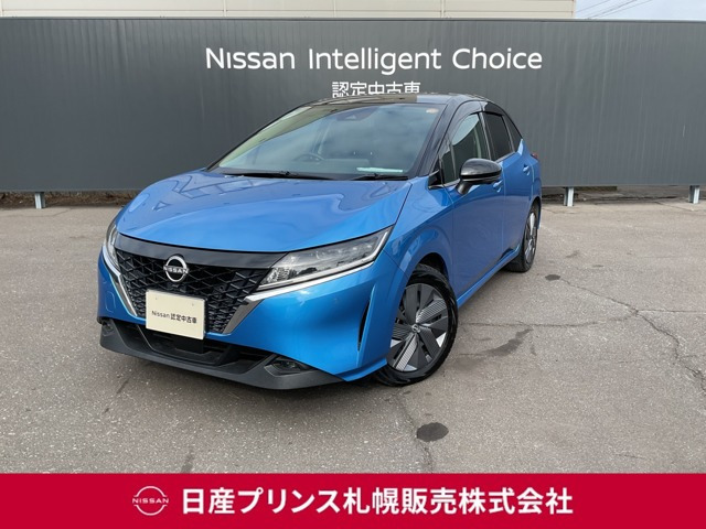 ノート 1.2 X FOUR 4WD 