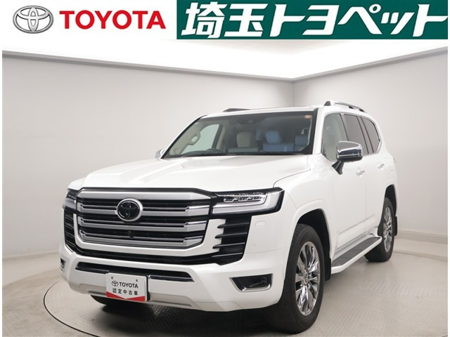 ランドクルーザー300 3.5 ZX 4WD 