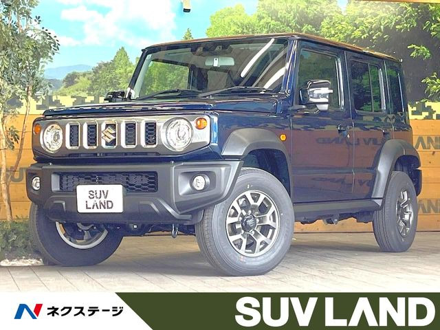 ジムニーノマド 1.5 FC 4WD 