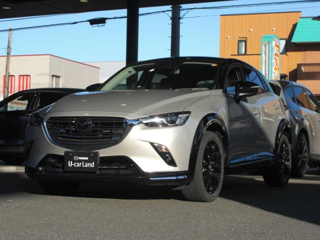 CX-3 1.5 15S スーパー エッジー
