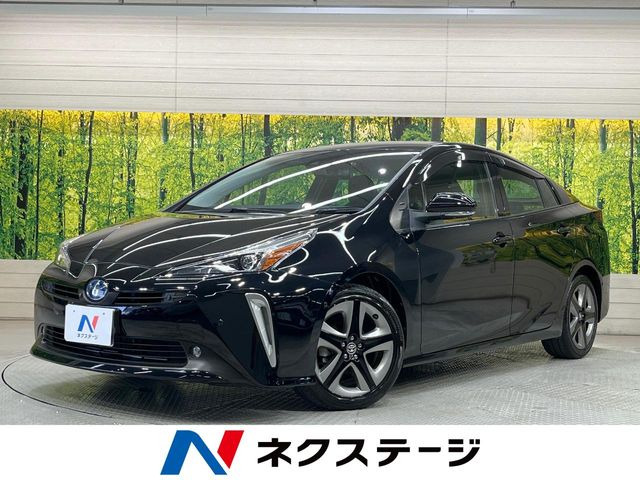 プリウス 1.8 A ツーリングセレクション （6AA-ZVW51）