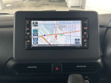 ナビ付きでロングドライブも安心!