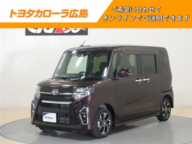 タントカスタム X 