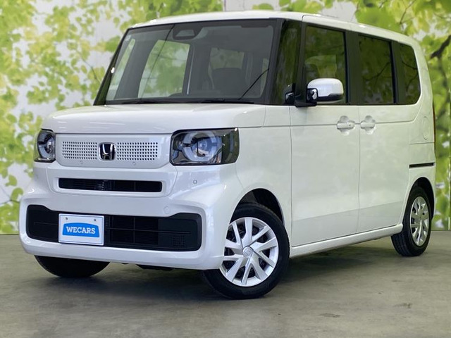 ホンダ N-BOX 