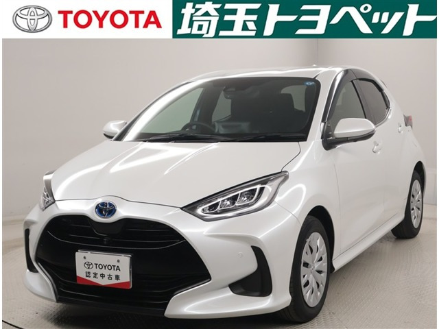 ヤリス 1.5 ハイブリッド Z 