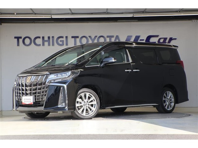 アルファード 2.5 S タイプゴールド（3BA-AGH30W）