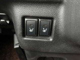 運転席助手席シートヒーター