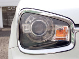 ヘッドライトです。納車前に整備してお渡ししますので、安心してお使いいただけます。