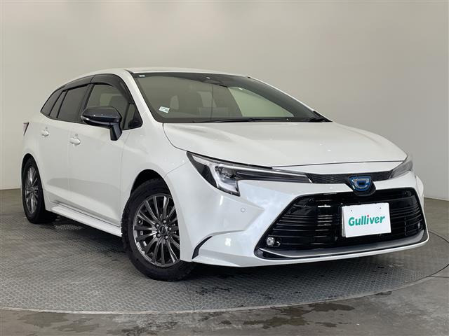 カローラツーリング 1.8 ハイブリッド W×B 修復歴無し