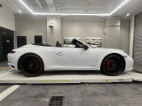 911カブリオレ カレラ GTS PDK 
