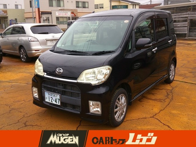 タントエグゼ カスタムG