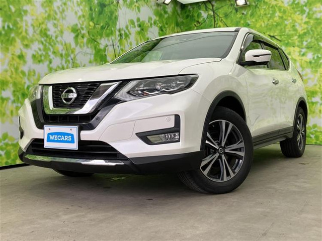 エクストレイル 2.0 20X 4WD 