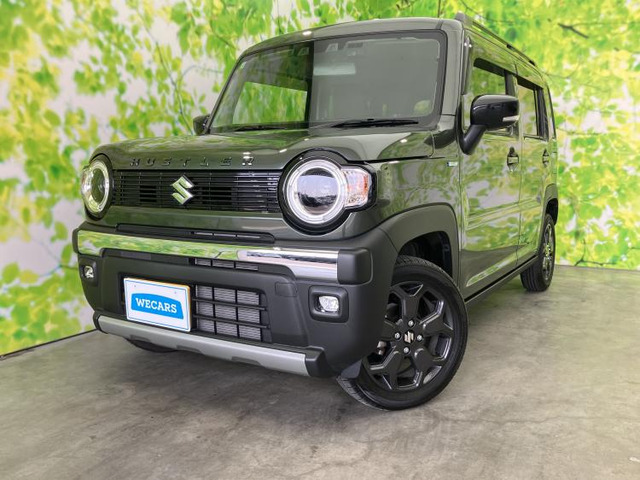 スズキ ハスラー 