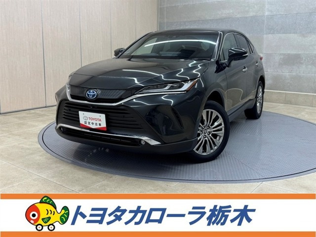 ハリアー  2.5 ハイブリッド Z