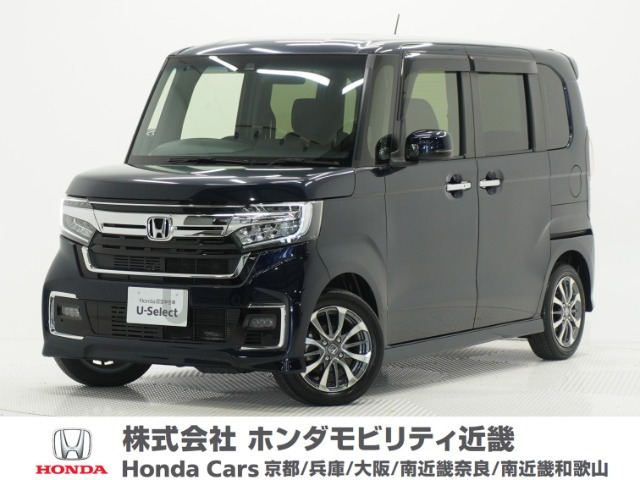 N-BOXカスタム L 