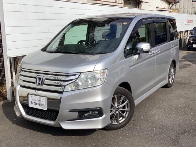 ステップワゴン 2.0 スパーダ Z 